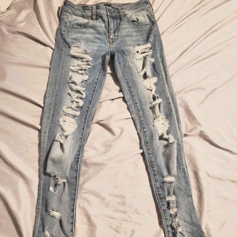 Size 4 American Eagle